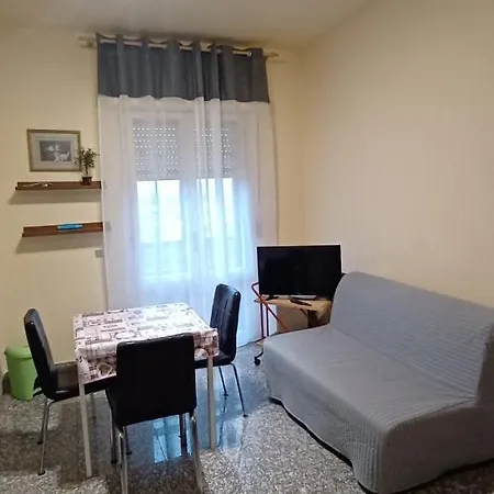 Mare Di Mare Lägenhet Luni